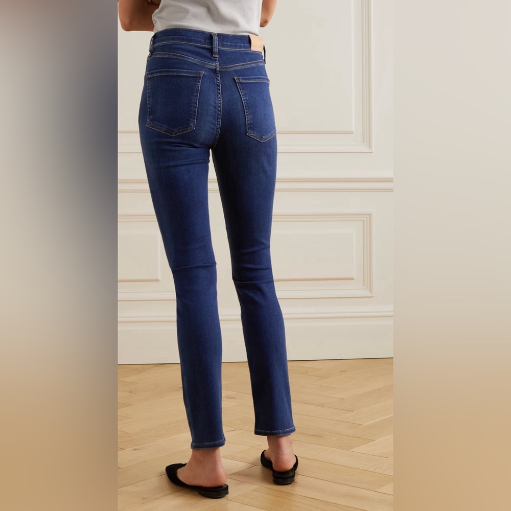Olivia High Rise Slim Hightime 29